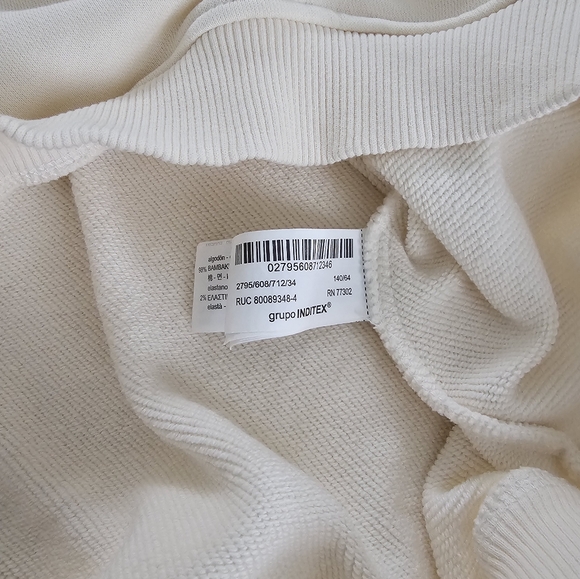 Zara Girls Graffiti Sweatshirt - Picture 5 of 16